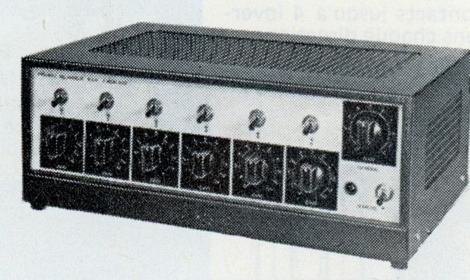 Merlaud M 6 V