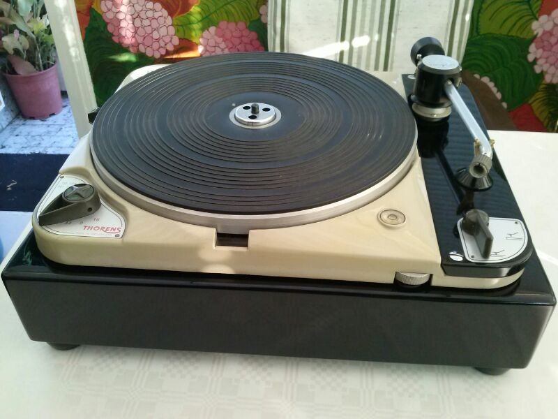 Thorens TD 124