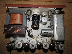 chassis ESART -adaptateur FM