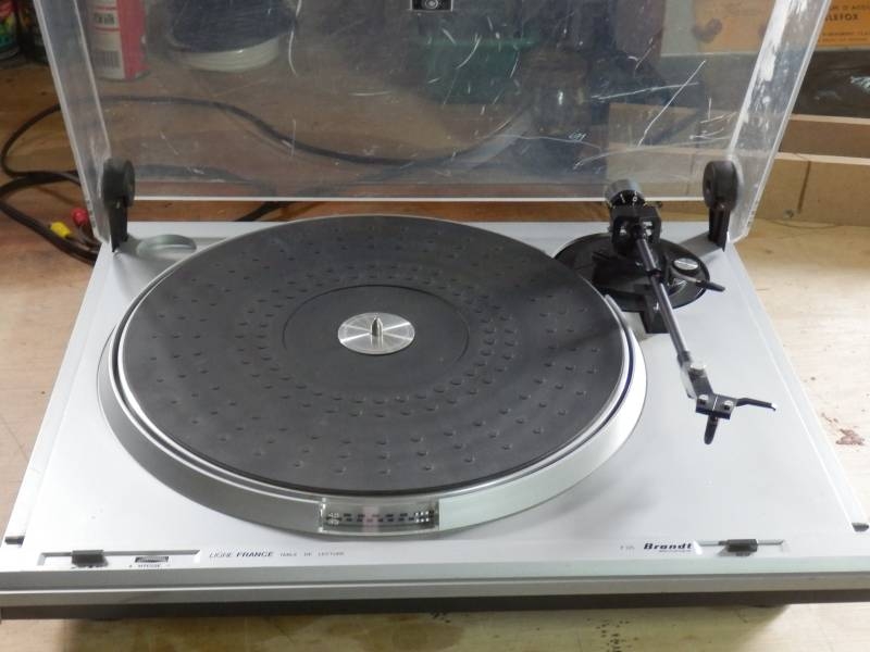 Brandt P 124 F,  P 125,  P 153 F