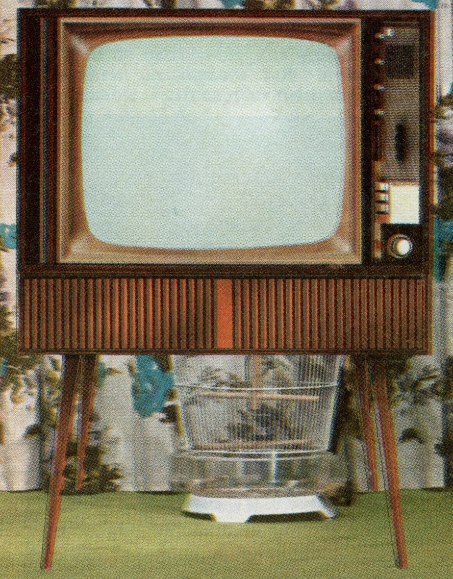 Philips 25 TX 485 Consolette