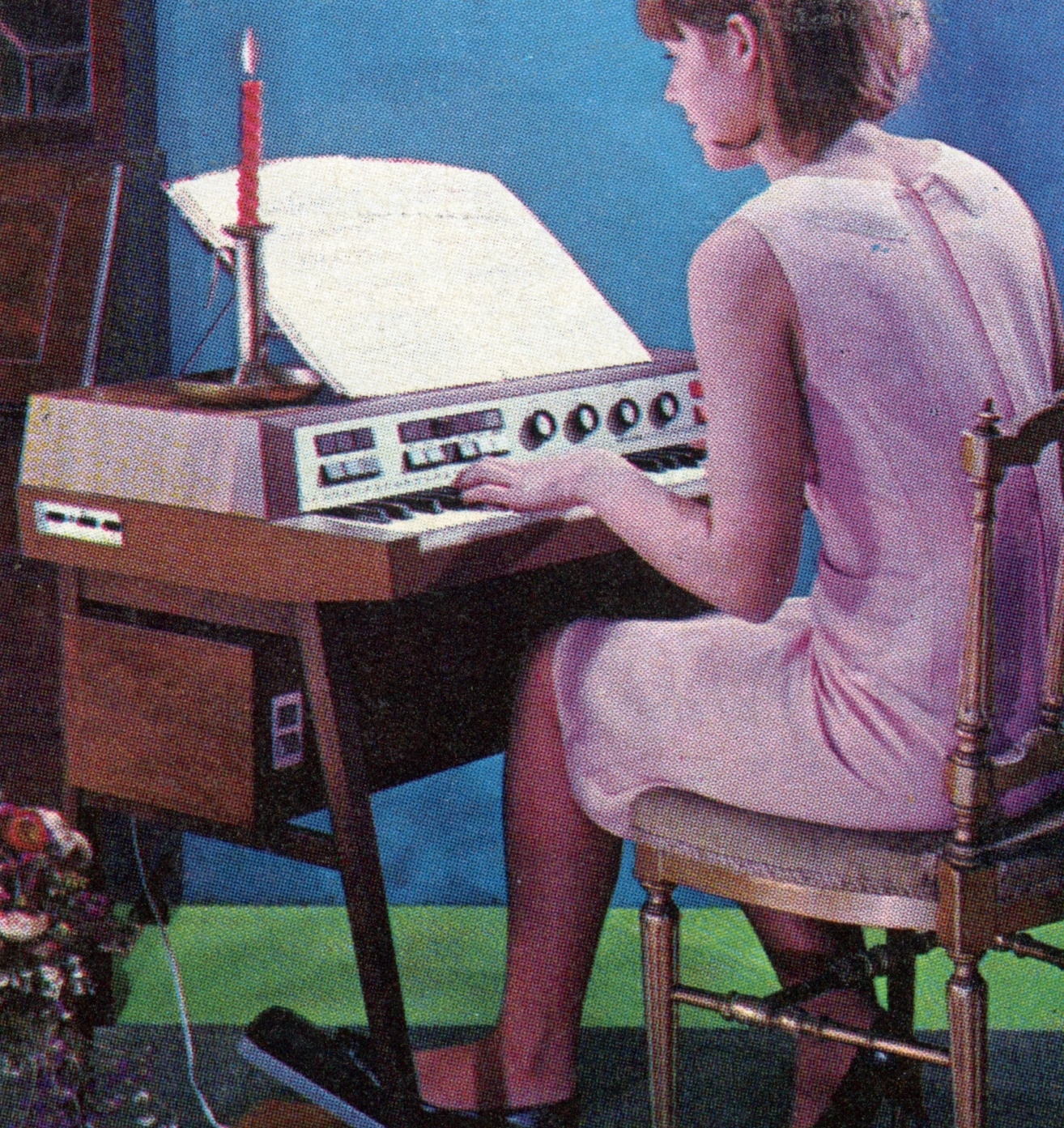 Philips Philicorda