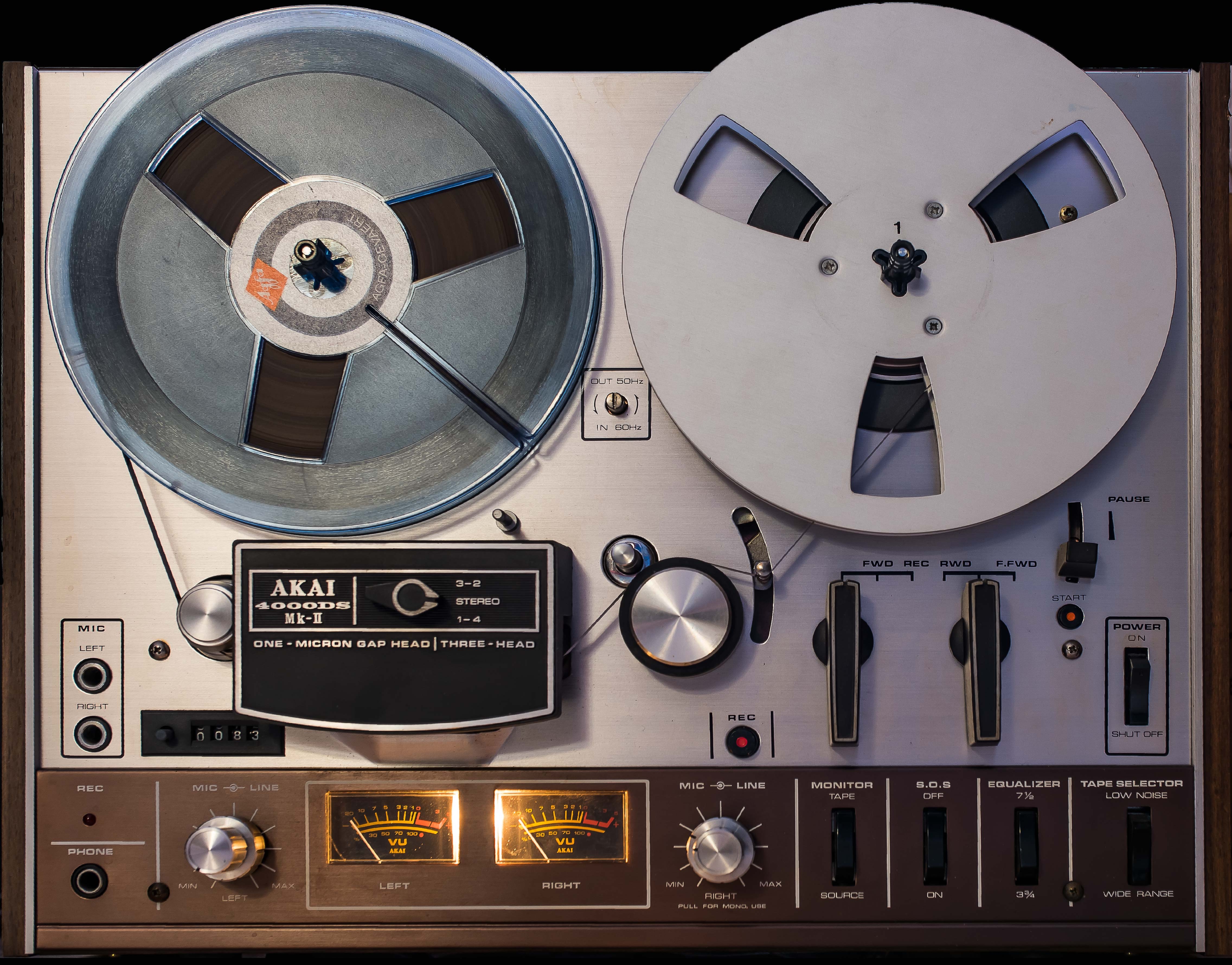 Akai 4000DS MK-II