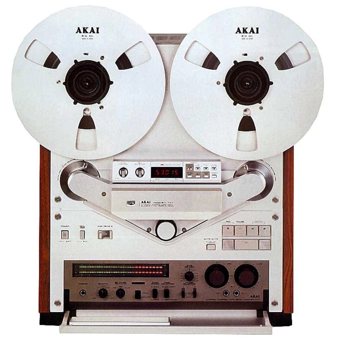 Akai GX-747
