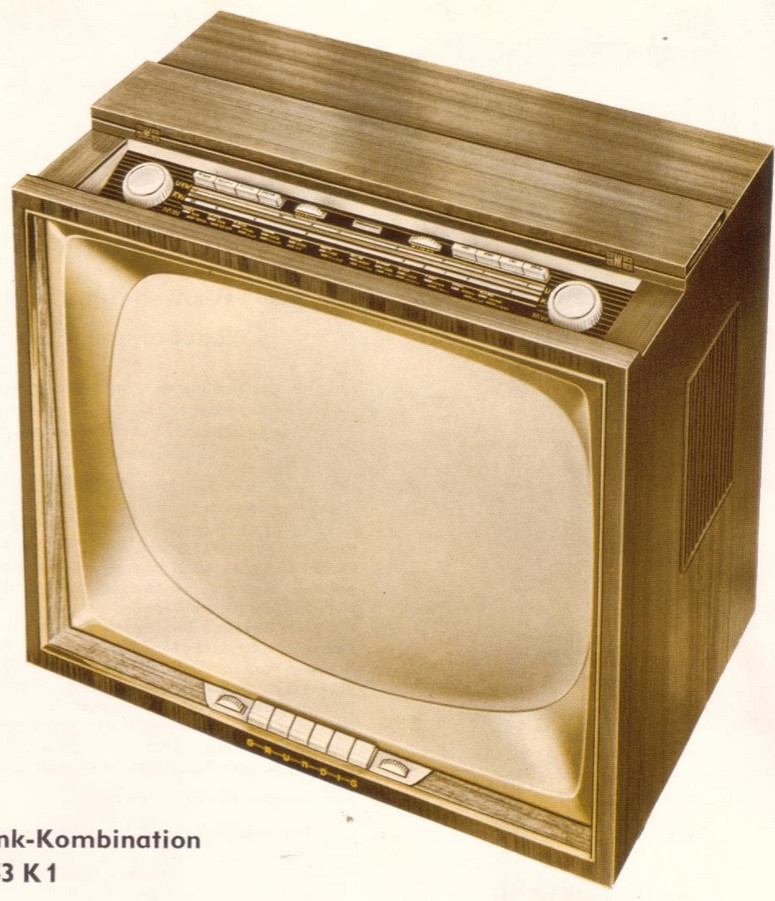 Grundig 53 K 1