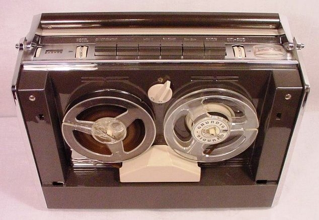 Grundig TK 6