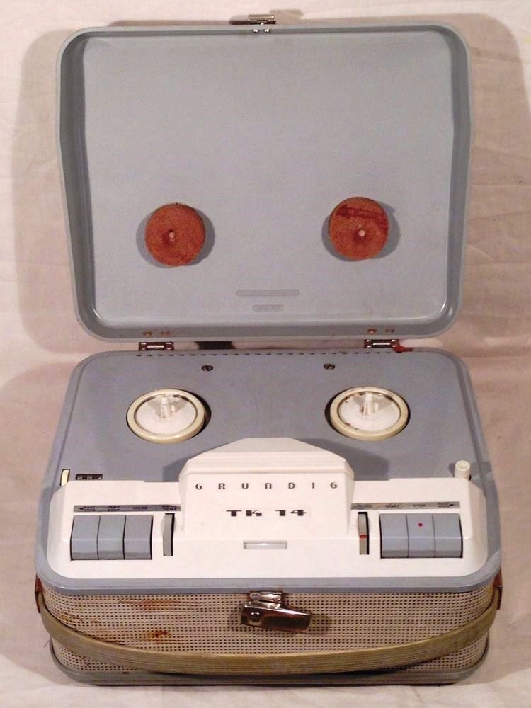 Grundig TK 14