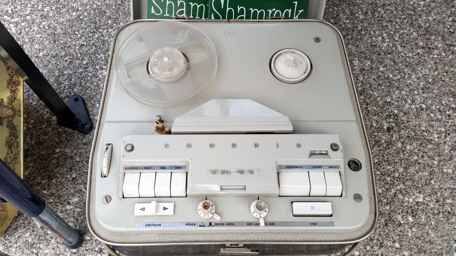 Grundig TK 41