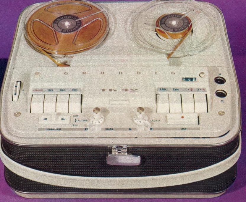 Grundig TK 42