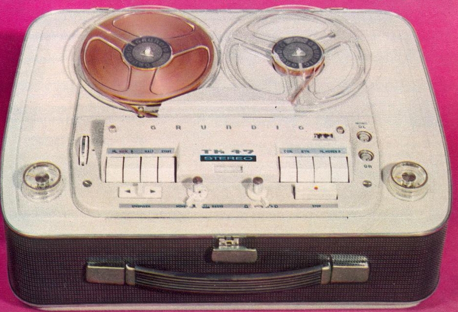 Grundig TK 47