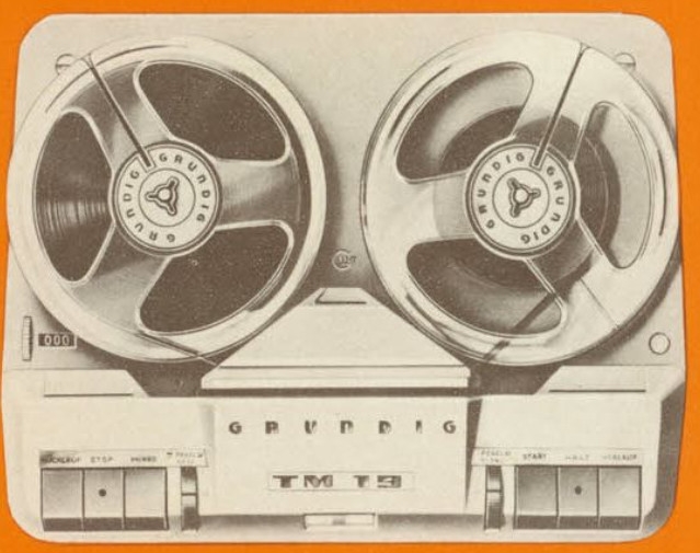 Grundig TM 19