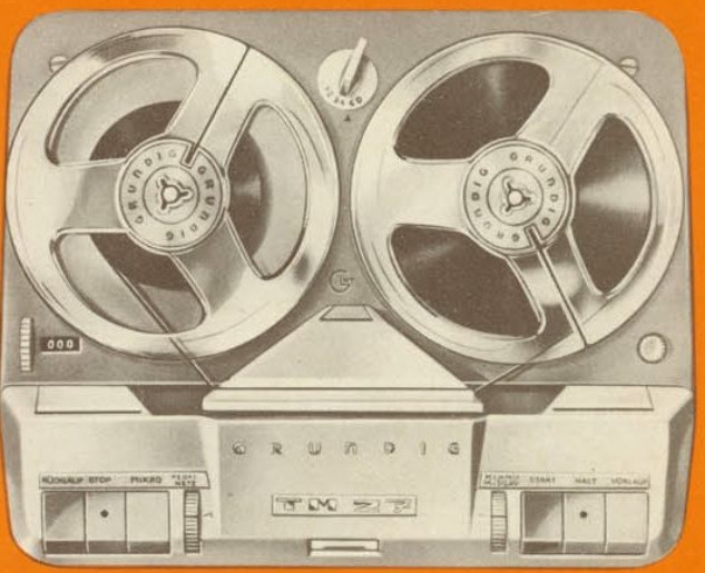 Grundig TM 27
