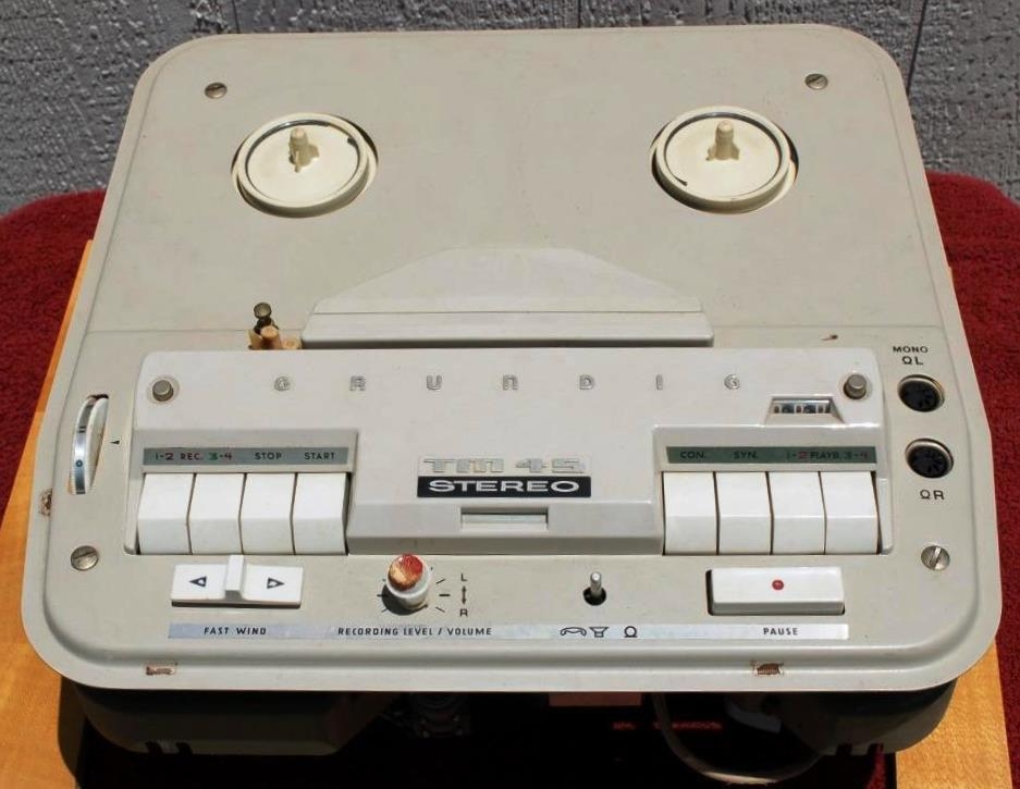 Grundig TM 45