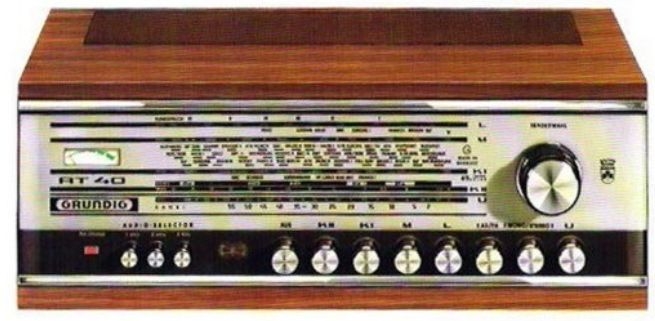 Grundig RT 40