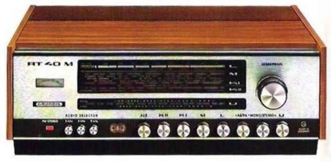 Grundig RT 40 M