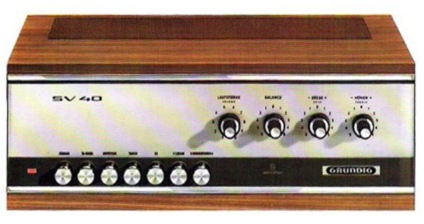 Grundig SV 40