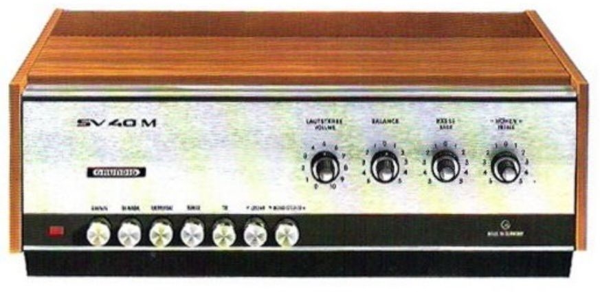 Grundig SV 40 M