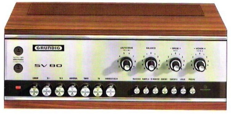Grundig SV 80