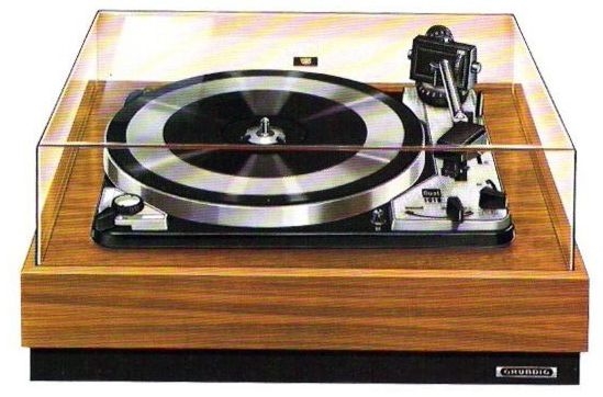 Grundig PS 1