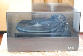 Inter TSM-338 (platine magnétique)
