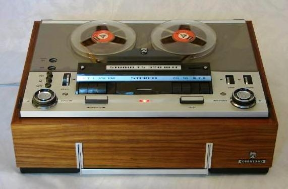 Grundig TS 320 HiFi
