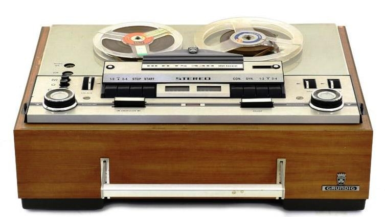 Grundig TS 340 De Luxe
