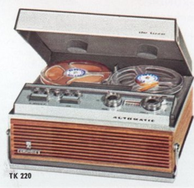 Grundig TK 220 L / De Luxe