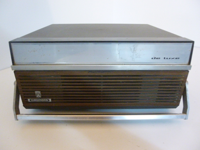 Grundig TK 245 L / De Luxe