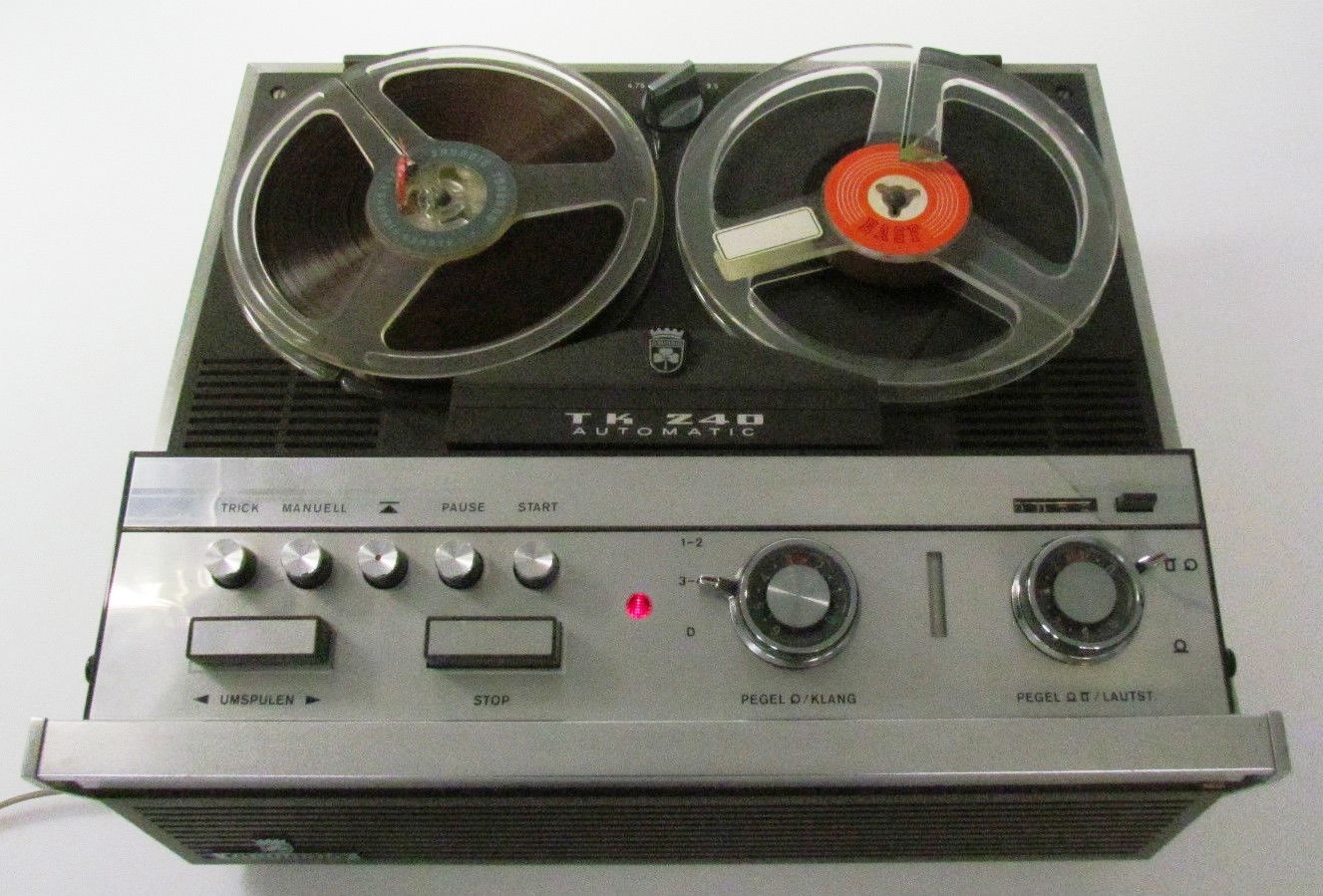 Grundig TK 240 Automatic