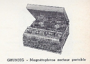 de catalogue