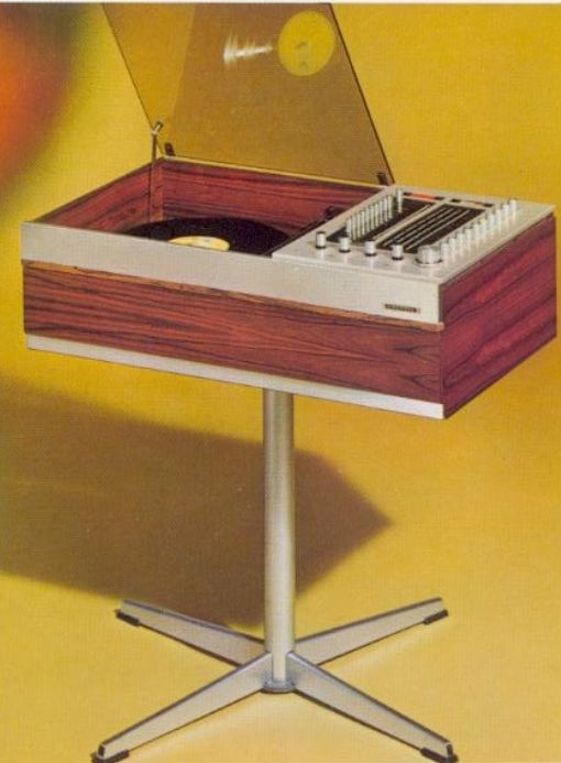 Grundig 550 HiFi Studio