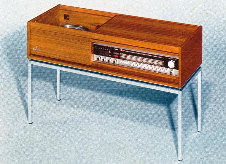 Grundig HiFi Studio 650