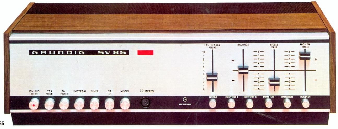Grundig SV 85