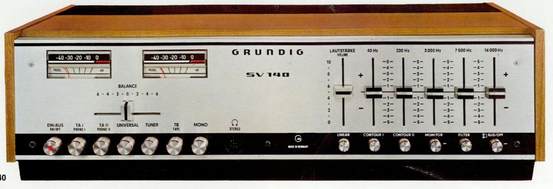 Grundig SV 140