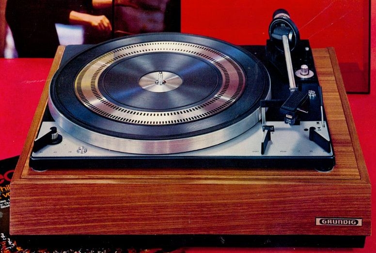 Grundig PS 7
