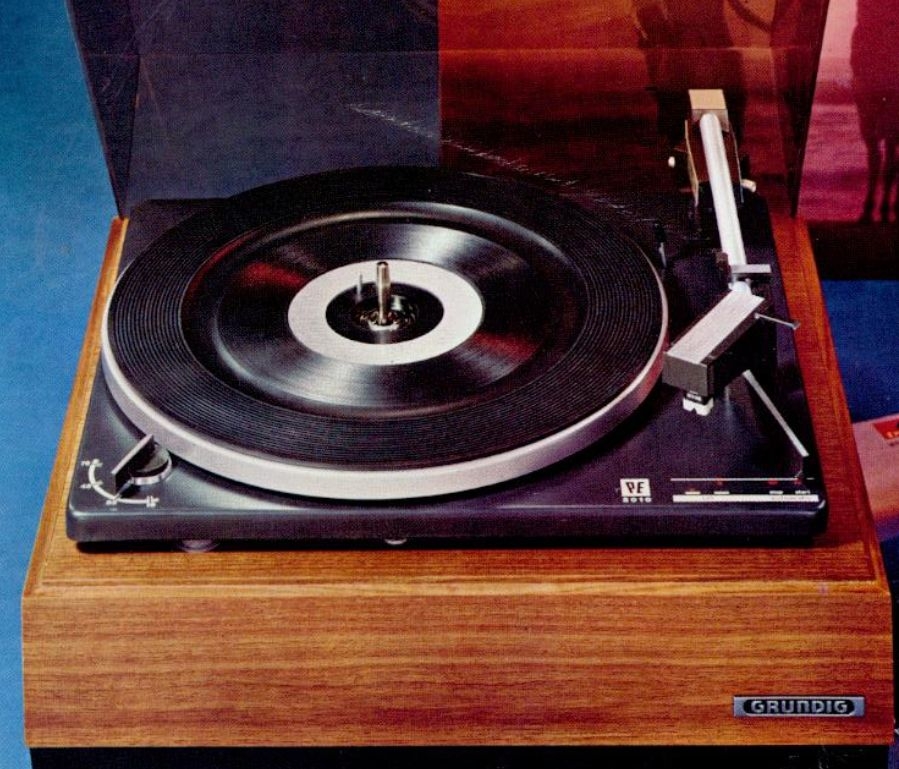 Grundig PS 5