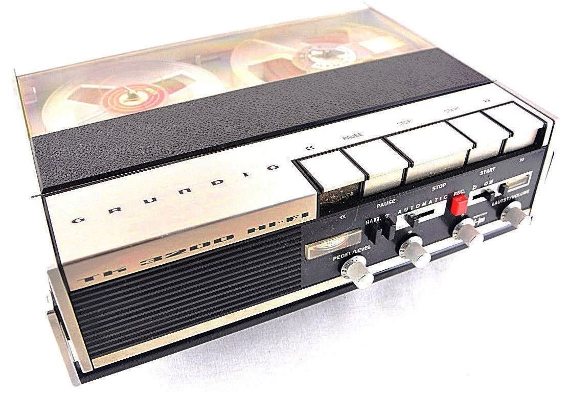 Grundig TK 3200 HiFi