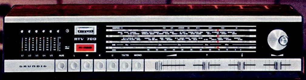 Grundig RTV 700