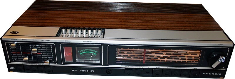 Grundig RTV 901 HiFi