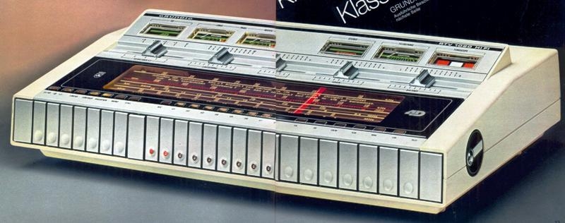 Grundig RTV 1020 HiFi
