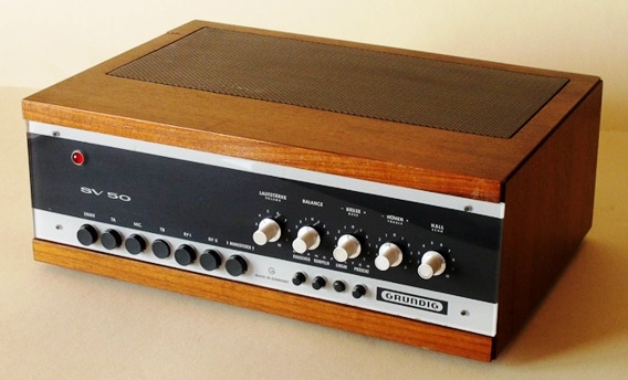 Grundig SV 50