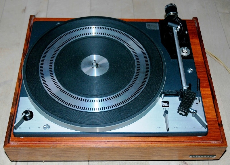 Dual 1219