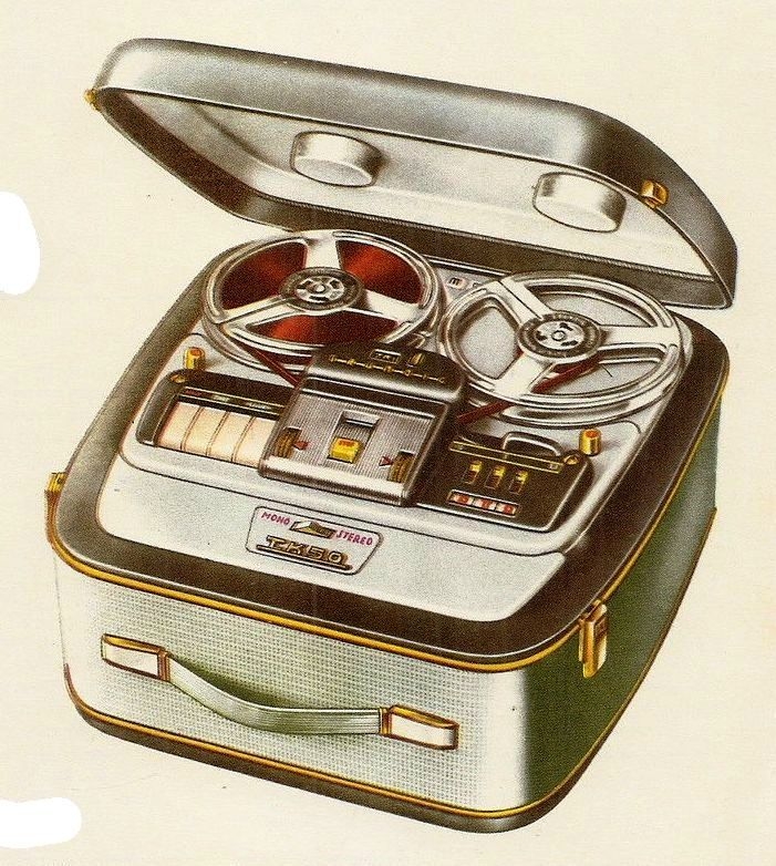 Grundig TK 50