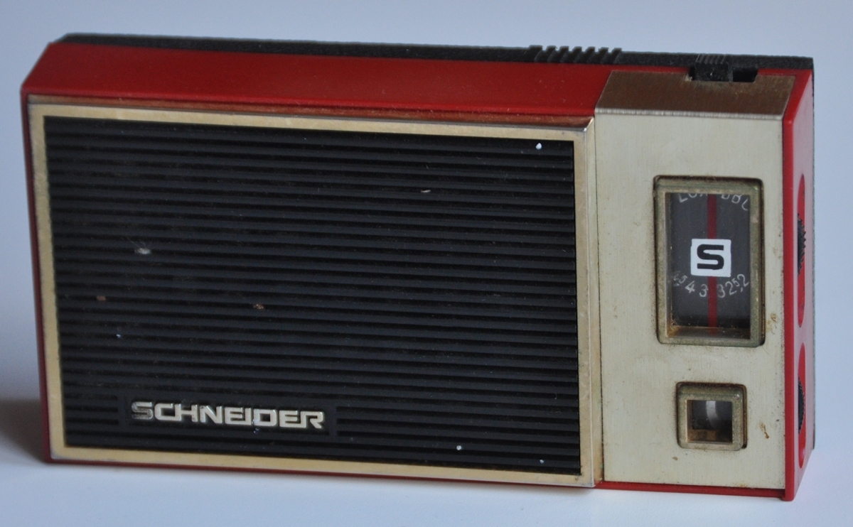Schneider (Frères) SR 110