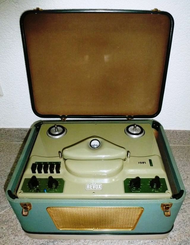 Revox B 36