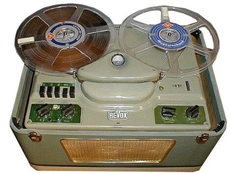Revox A 36