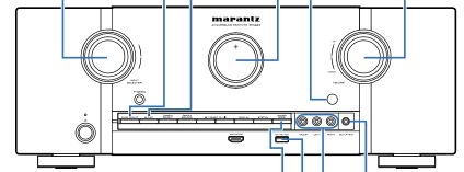 Marantz SR 6008