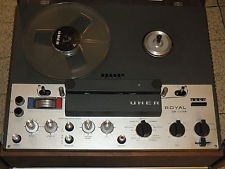 Uher Royal Stereo 782 E