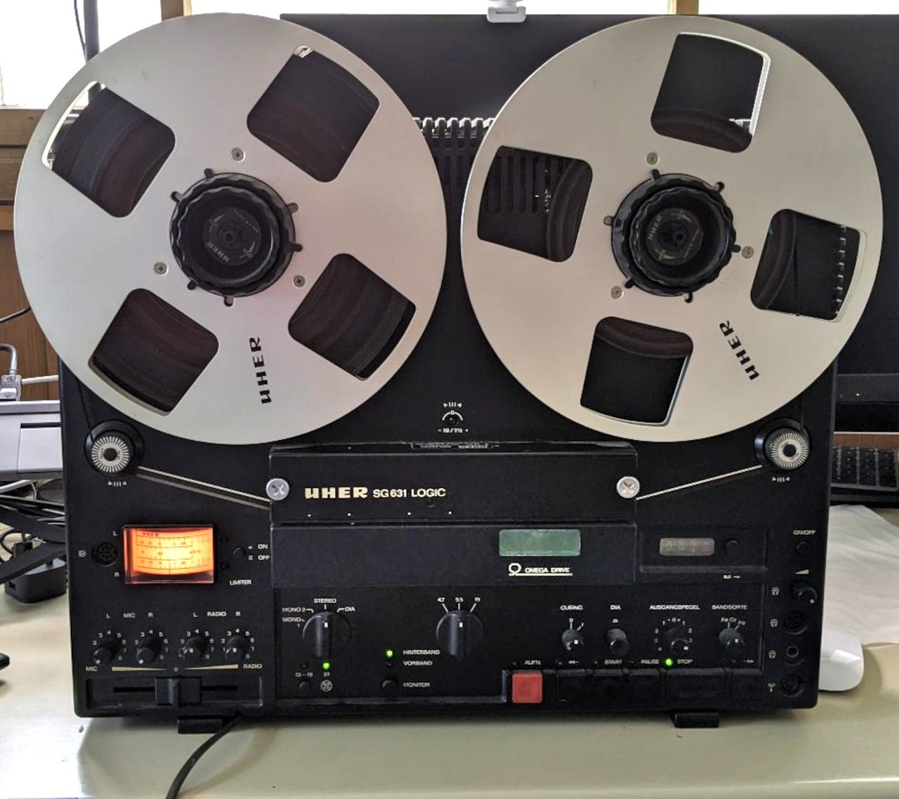 Uher SG 631 Logic