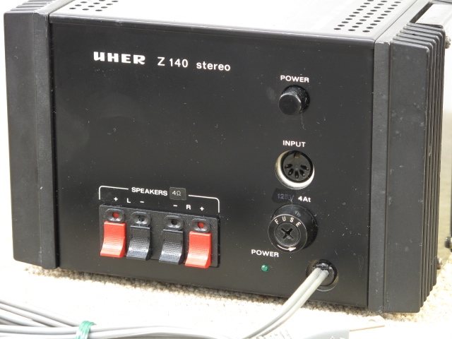 Uher Z 140